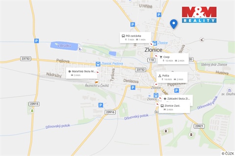 Prodej rodinného domu, 80 m² 24