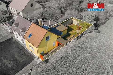 Prodej rodinného domu, 80 m² - 4