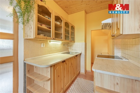 Prodej rodinného domu, 80 m² - 6