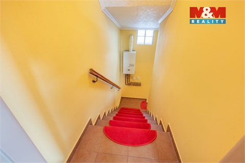 Prodej rodinného domu, 80 m² - 12