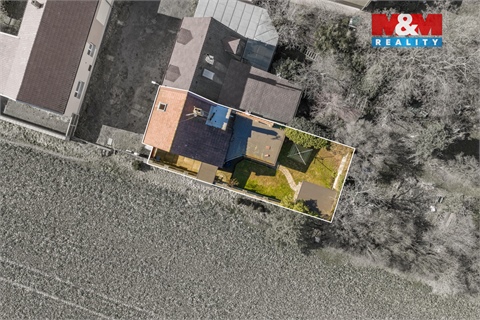 Prodej rodinného domu, 80 m² - 10