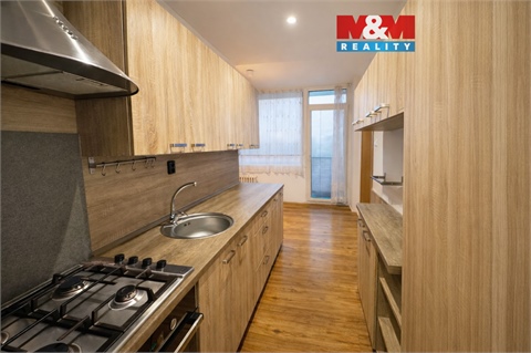 Pronájem bytu 3+1, 62 m² 0