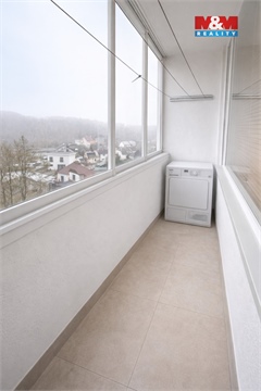 Pronájem bytu 3+1, 62 m² - 10