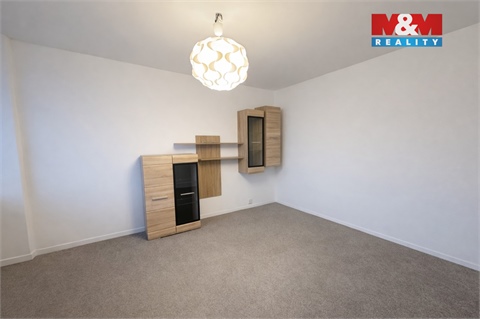 Pronájem bytu 3+1, 62 m² - 2