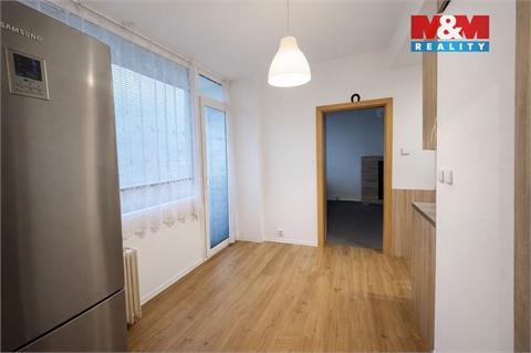 Pronájem bytu 3+1, 62 m² 2
