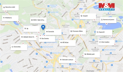 Pronájem bytu 3+1, 62 m² - 12