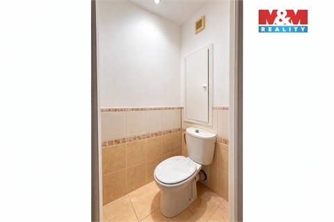 Pronájem bytu 3+1, 62 m² - 6