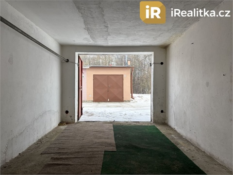 Prodej garáže, 18 m² 2
