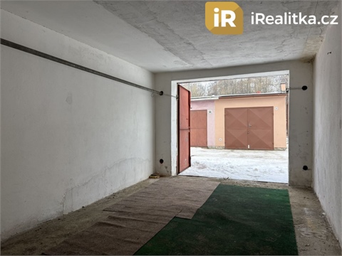 Prodej garáže, 18 m² - 2