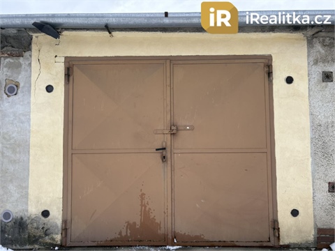 Prodej garáže, 18 m² 0