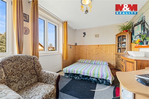 Prodej bytu 4+1, 74 m² - 0