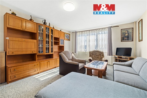 Prodej bytu 4+1, 74 m² 0