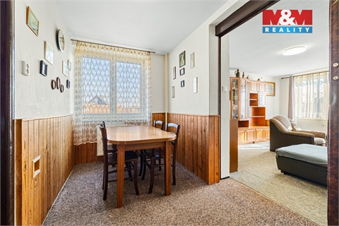 Prodej bytu 4+1, 74 m² - 4