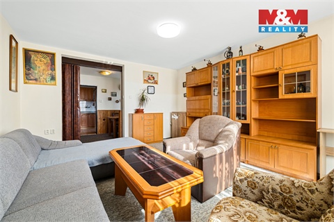 Prodej bytu 4+1, 74 m² - 2