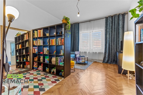 Pronájem bytu 2+1, 50 m² - 0