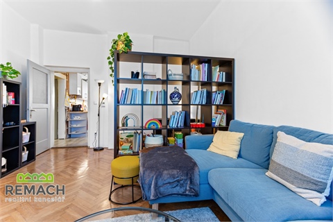 Pronájem bytu 2+1, 50 m² - 6