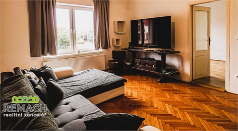 Pronájem bytu 2+1, 50 m² - 0