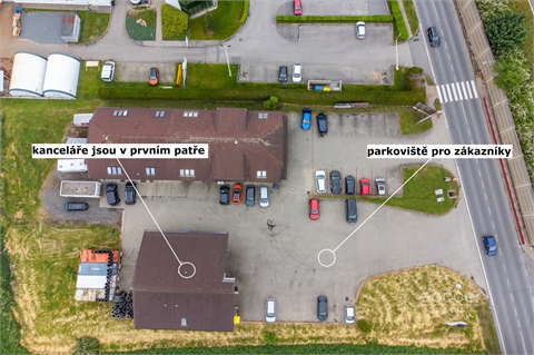 Pronájem kanceláře, 30 m² 0