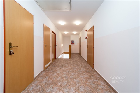 Pronájem kanceláře, 30 m² - 8