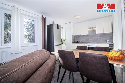 Prodej bytu 3kk, 72 m² 6