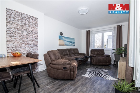 Prodej bytu 3kk, 72 m² 16