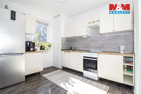 Prodej bytu 3kk, 72 m² - 0