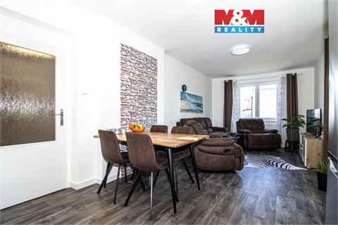 Prodej bytu 3kk, 72 m² 0