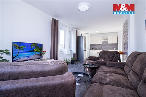 Prodej bytu 3kk, 72 m² 4