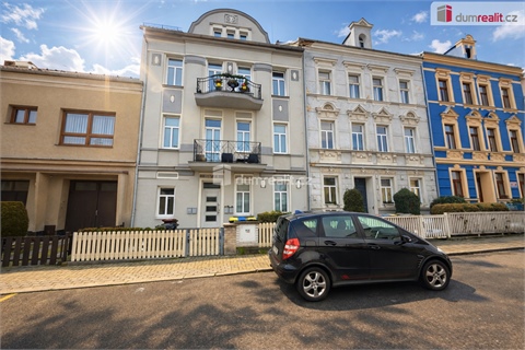 Pronájem bytu 1+1, 23 m² - 4