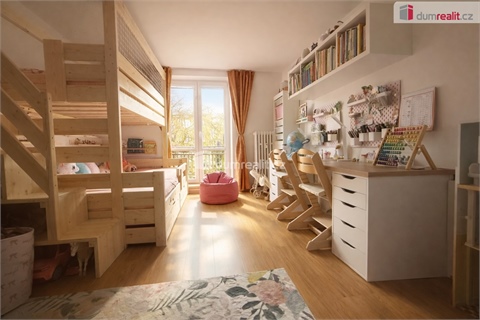 Pronájem bytu 3kk, 58 m² 4