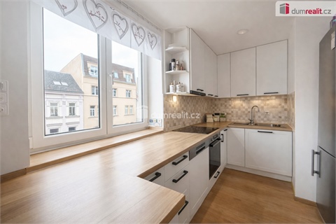 Pronájem bytu 3kk, 58 m² - 0