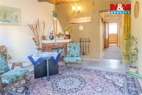 Prodej rodinného domu, 85 m² 12