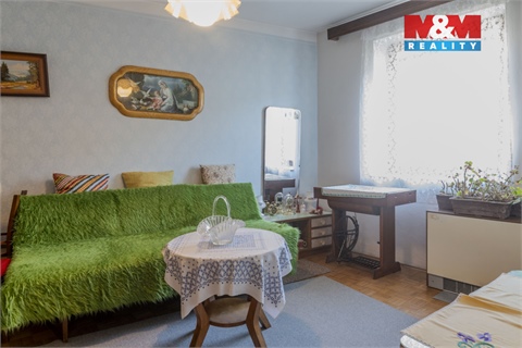 Prodej rodinného domu, 85 m² - 8