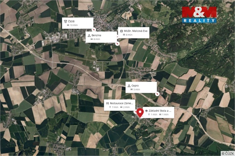 Prodej rodinného domu, 85 m² 18