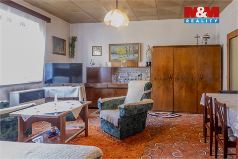 Prodej rodinného domu, 85 m² - 0