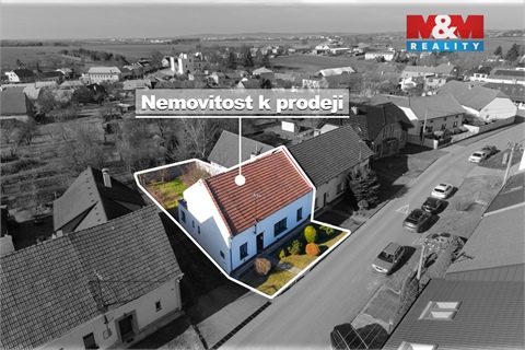 Prodej rodinného domu, 85 m² - 2