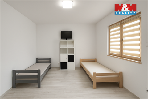 Pronájem rodinného domu, 62 m² - 0