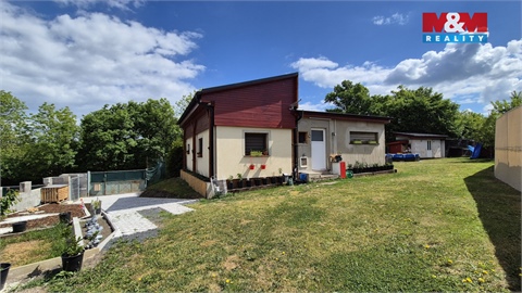 Pronájem rodinného domu, 62 m² - 14