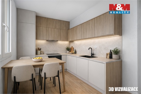 Prodej bytu 4+1, 88 m² - 18