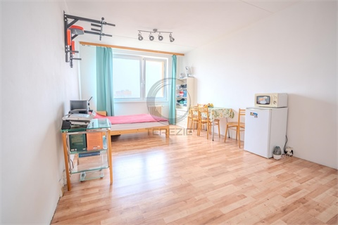 Prodej bytu 1kk, 31 m² 0