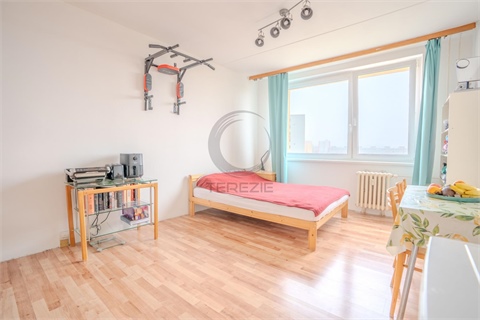 Prodej bytu 1kk, 31 m² 2