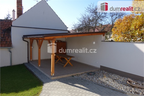 Pronájem rodinného domu, 49 m² - 0