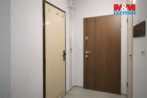 Pronájem bytu 1+1, 47 m² - 6