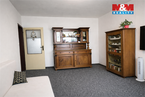 Pronájem bytu 1+1, 47 m² - 8