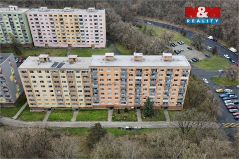 Pronájem bytu 1+1, 47 m² 6