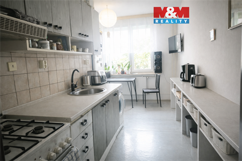 Pronájem bytu 1+1, 47 m² 0