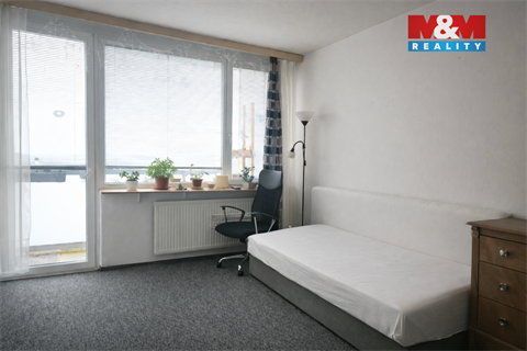 Pronájem bytu 1+1, 47 m² 4