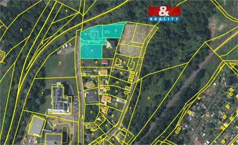 Prodej stavebního pozemku, 2 629 m² 0