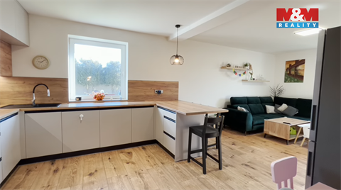 Prodej rodinného domu, 166 m² - 2