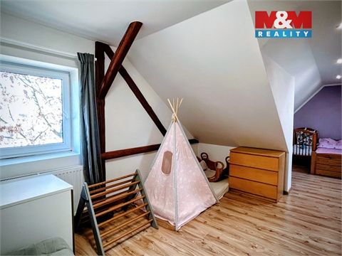 Prodej rodinného domu, 166 m² - 8